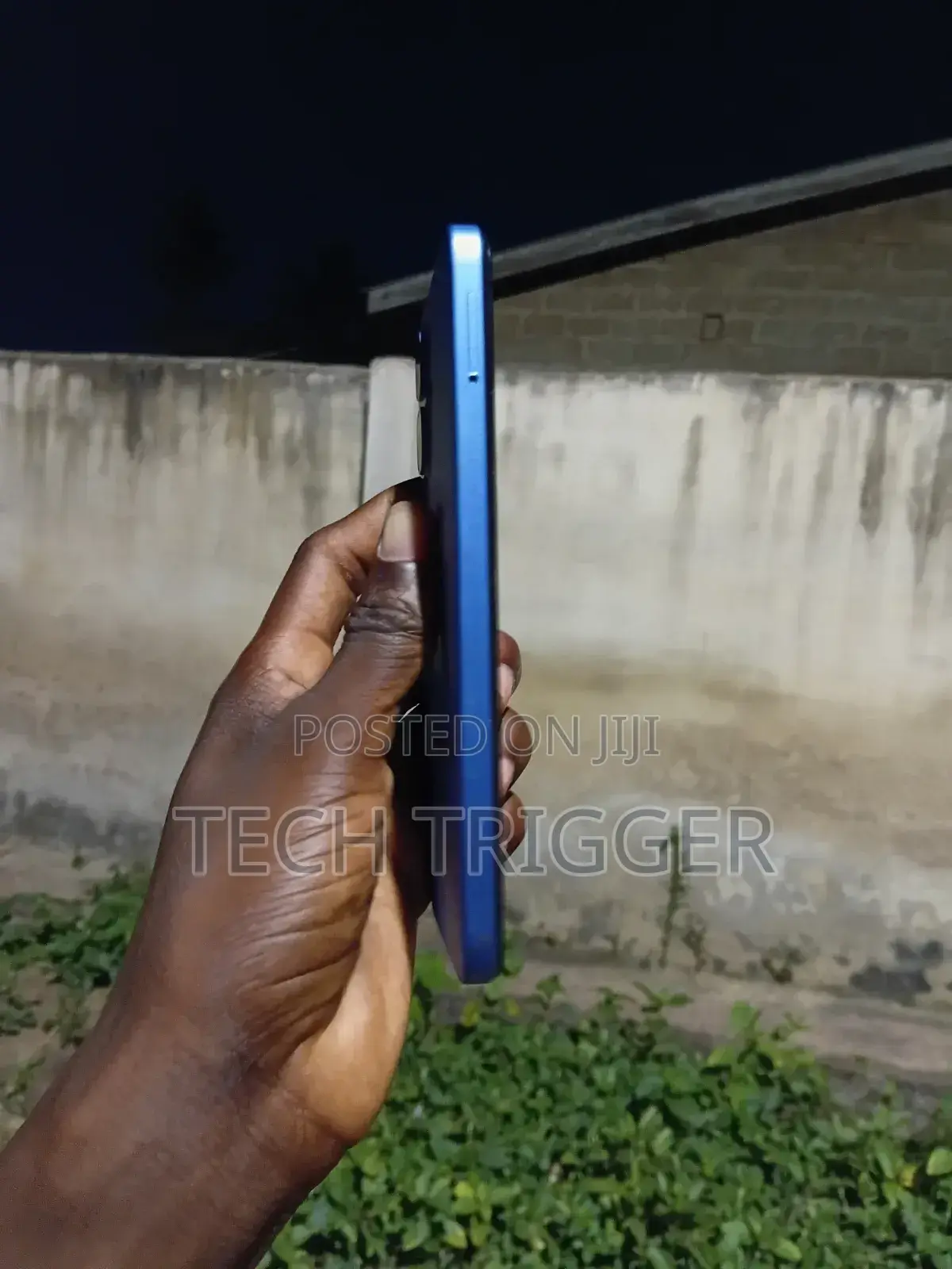 Infinix Smart 10 64 GB Blue