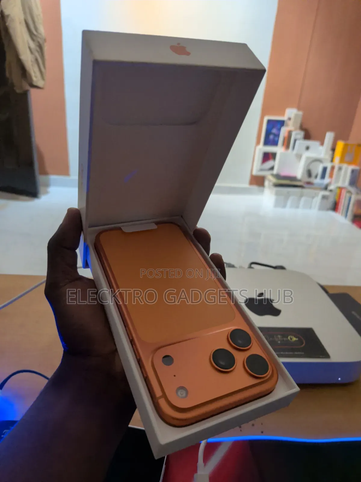 Apple iPhone 17 Pro Max 256 GB Orange