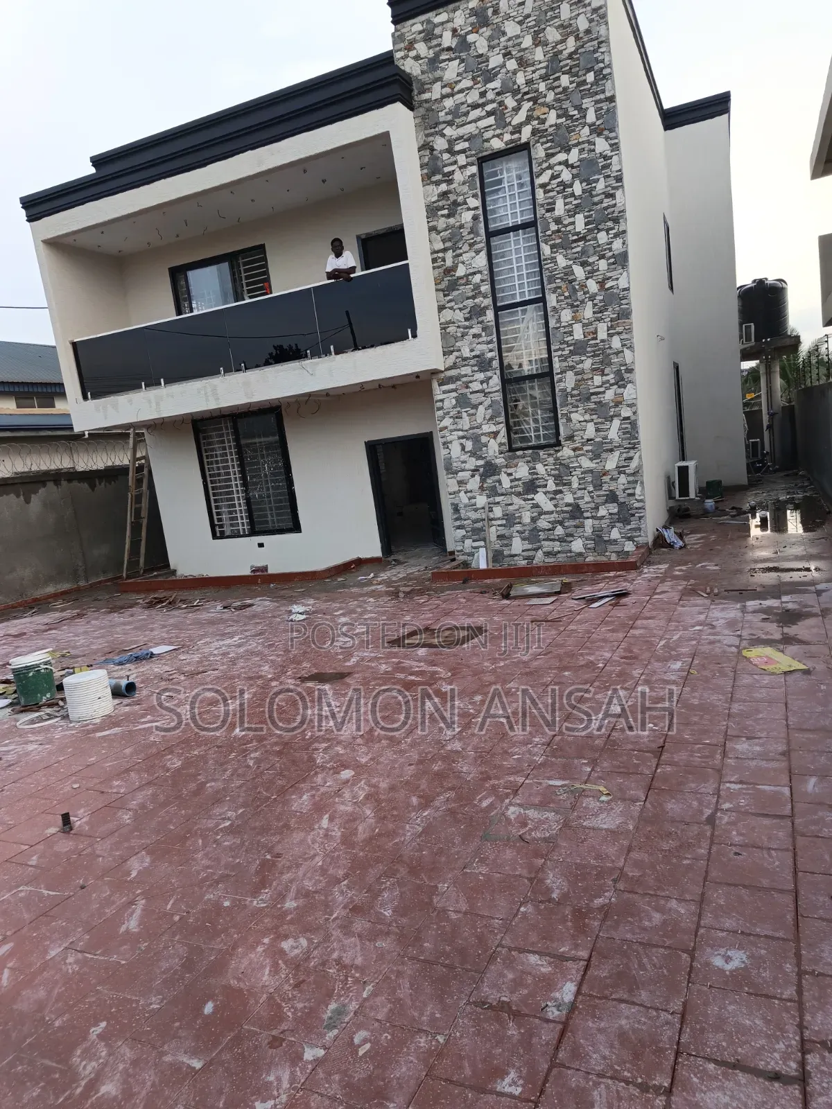 4bdrm House in Free Will Agency, Kumasi Metropolitan for sale
