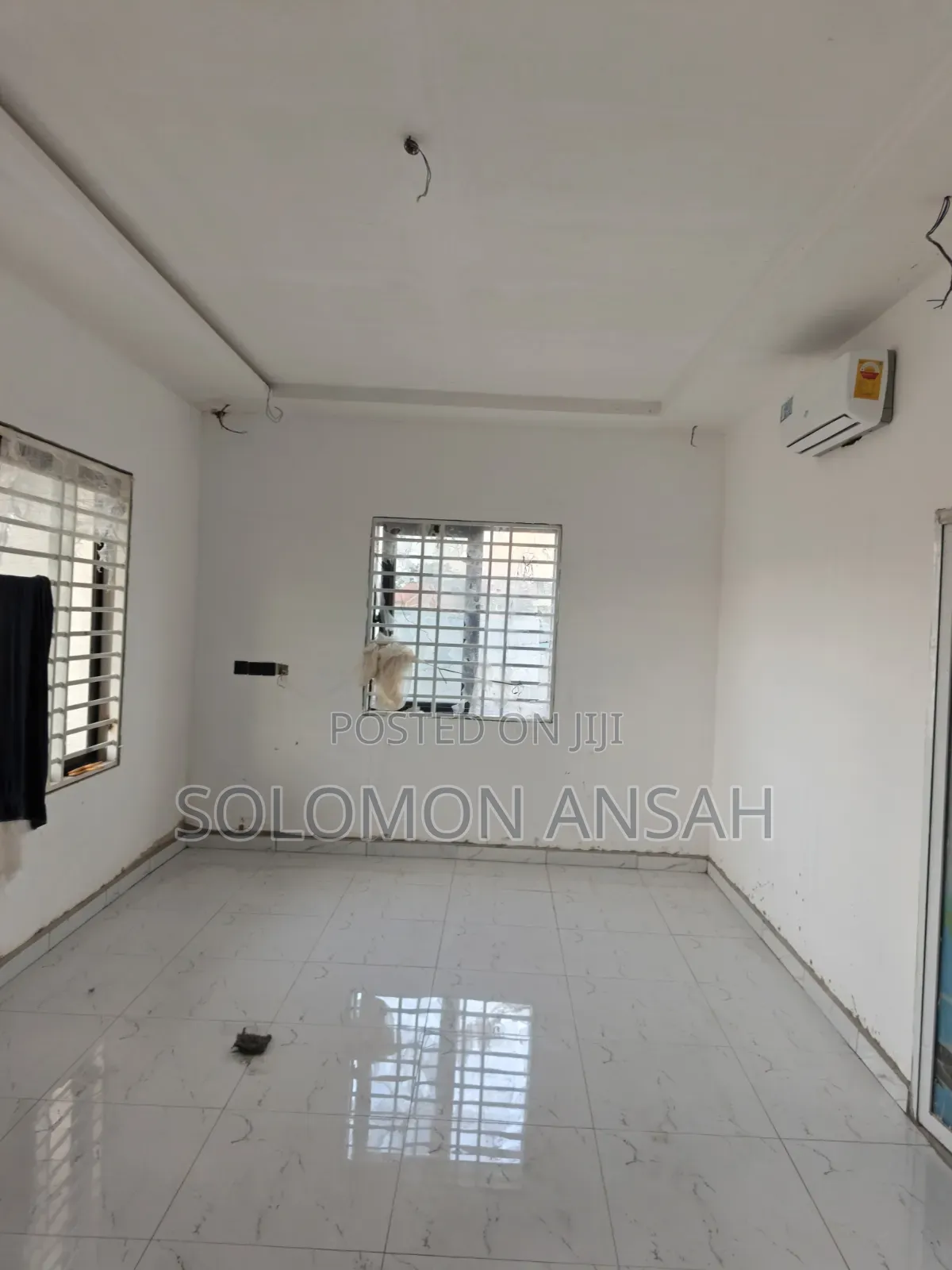4bdrm House in Free Will Agency, Kumasi Metropolitan for sale