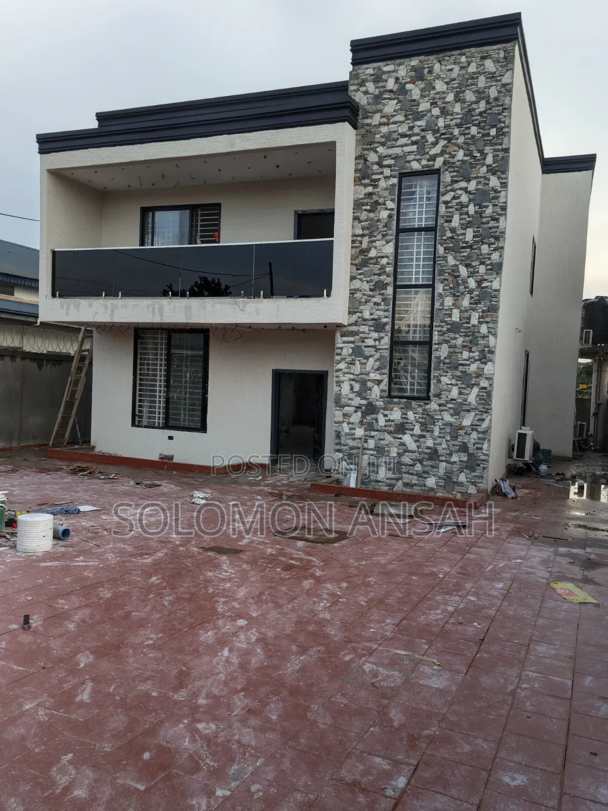4bdrm House in Free Will Agency, Kumasi Metropolitan for sale