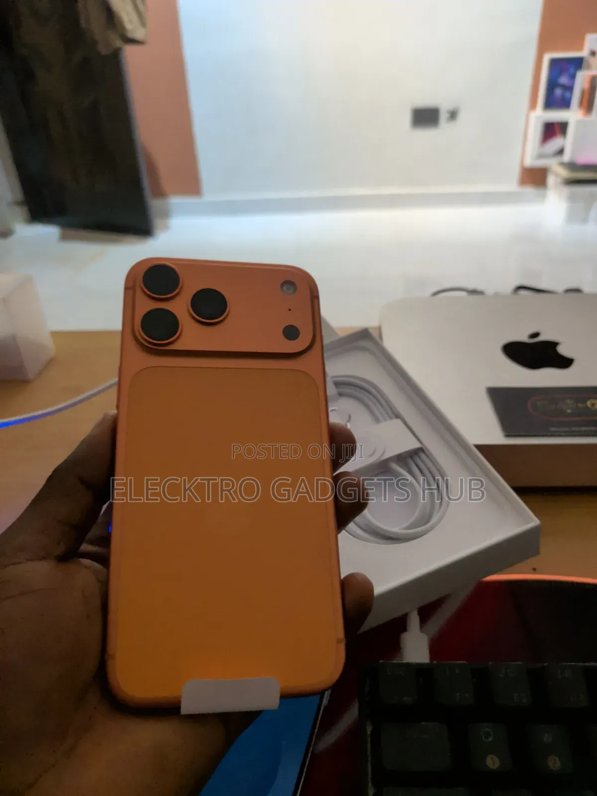 Apple iPhone 17 Pro Max 256 GB Orange