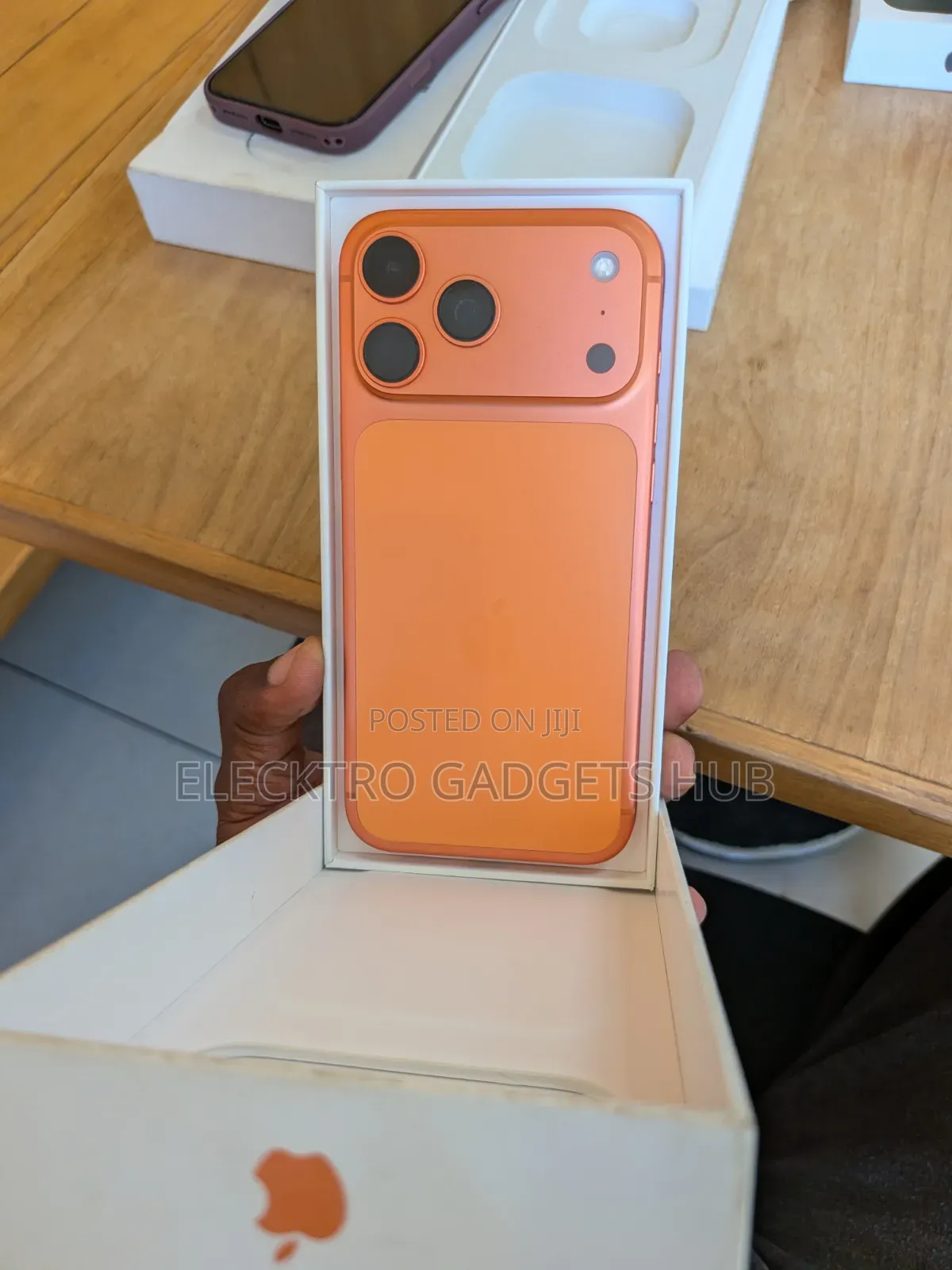 Apple iPhone 17 Pro Max 256 GB Orange