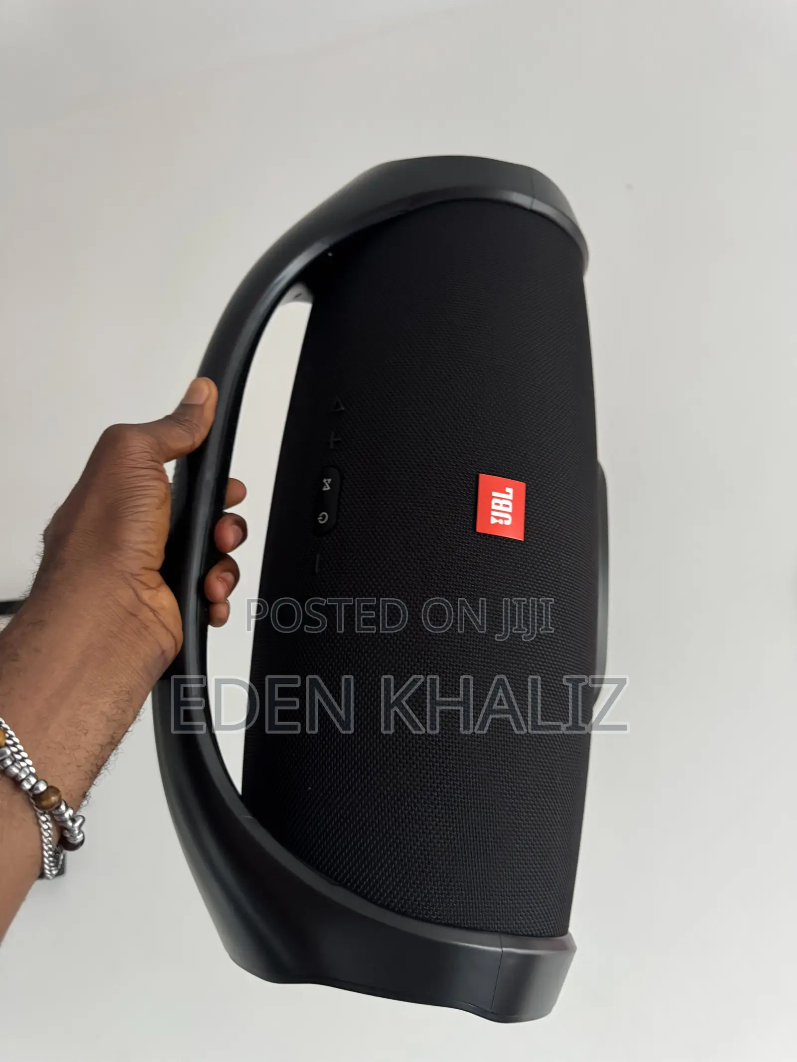 JBL Boombox 3 - The Beast Is Here!
