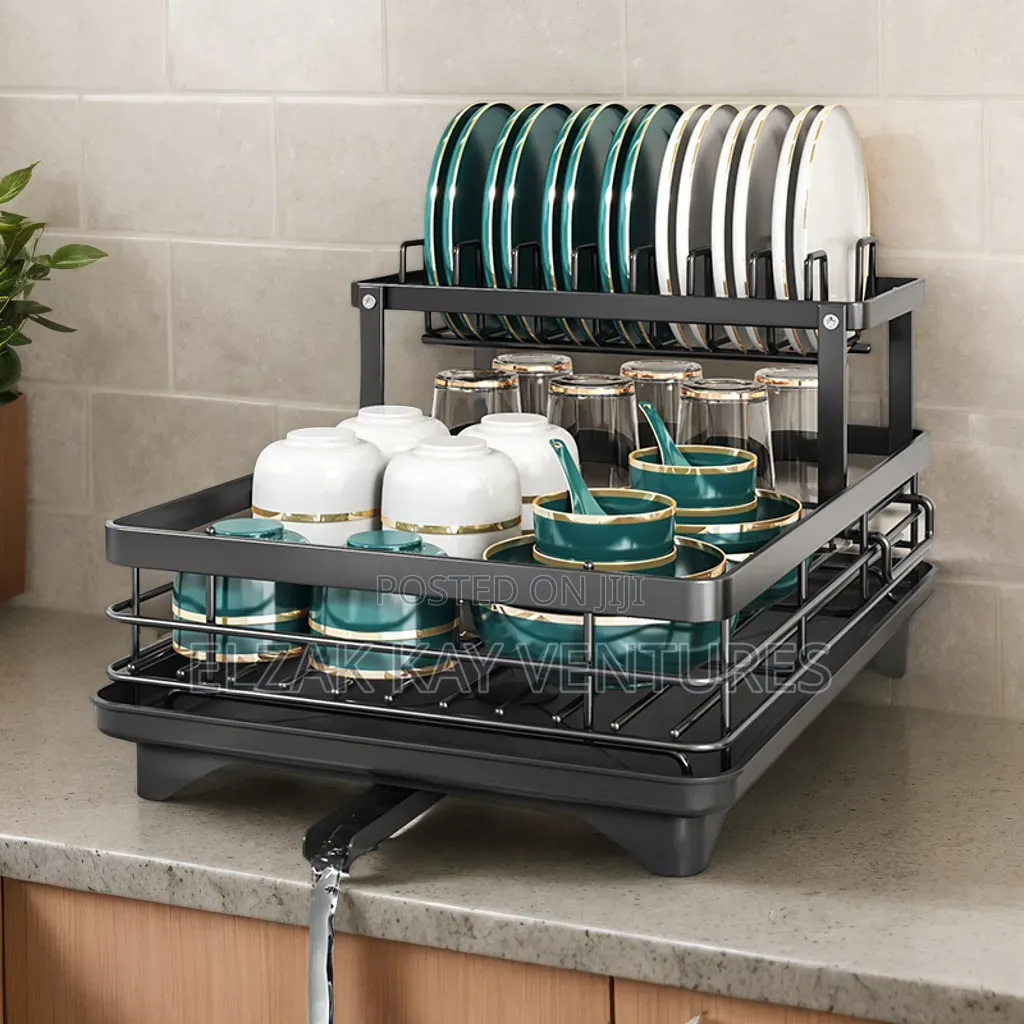 Counter Top Dish Rack