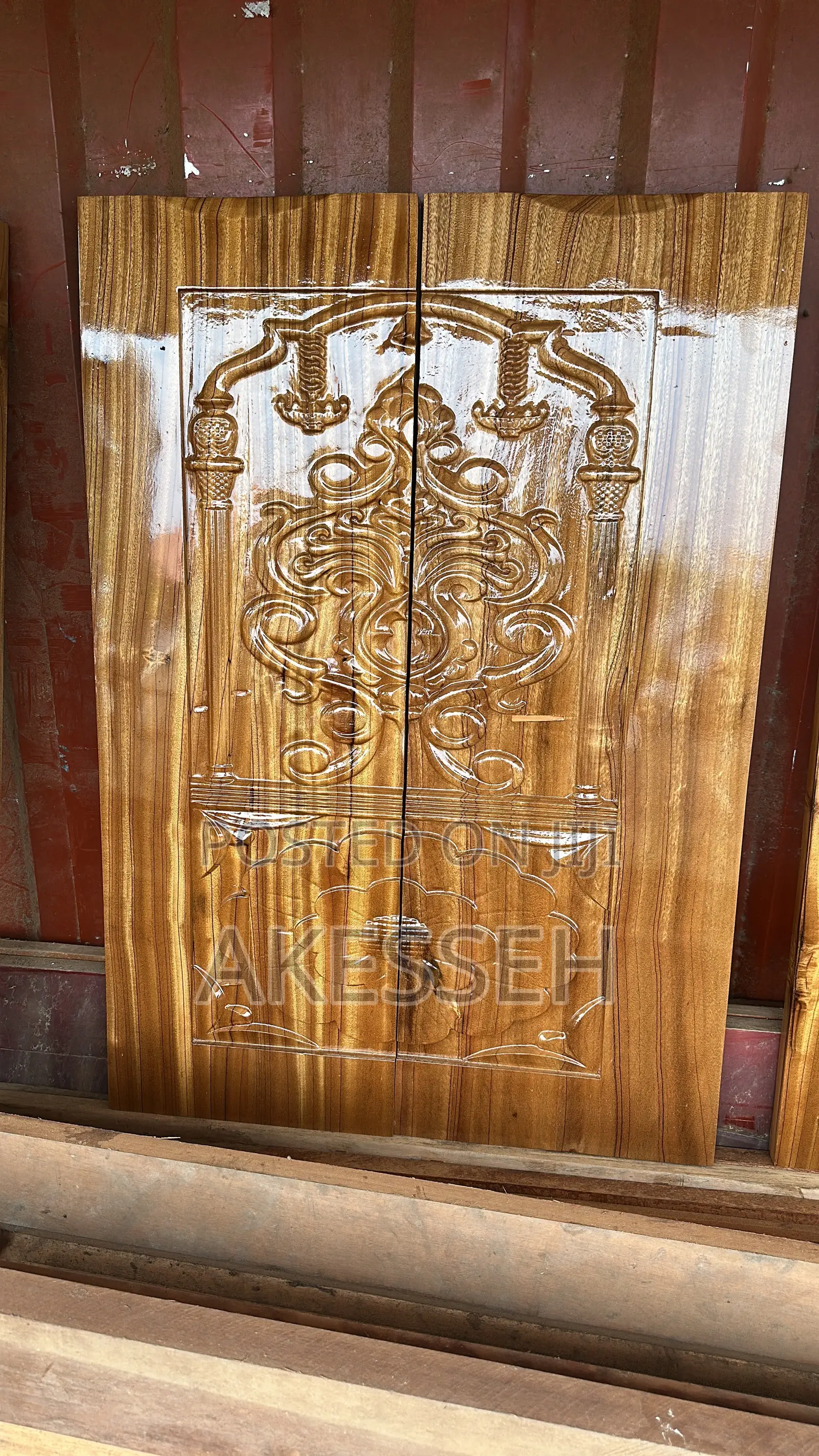 Water Proof Doors