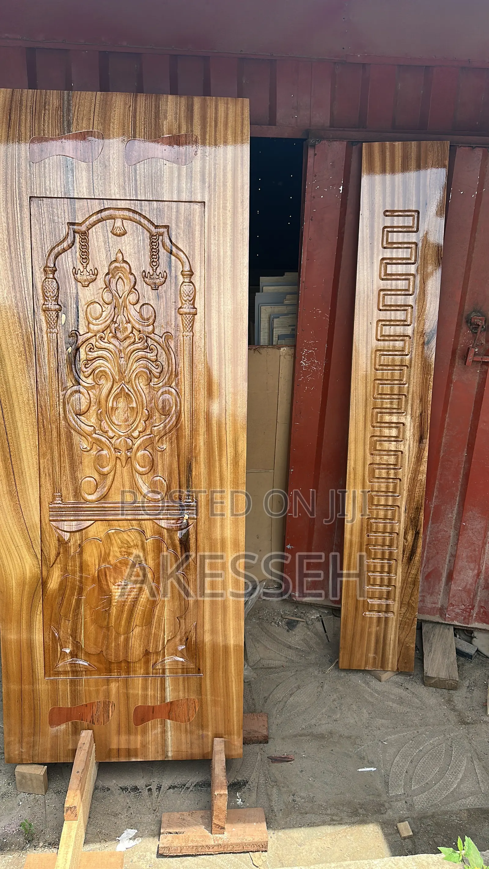 Water Proof Doors