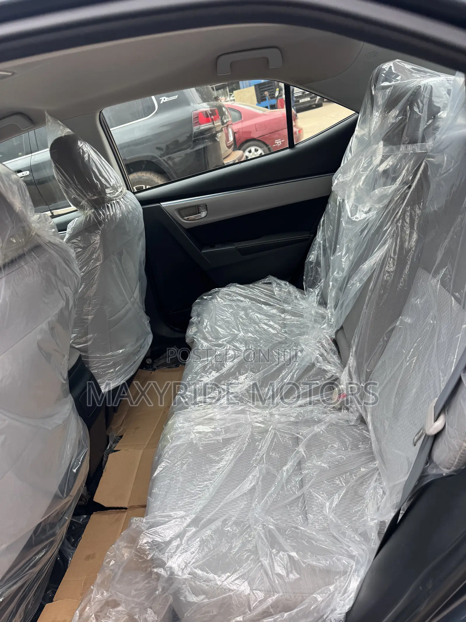 Toyota Corolla 2016 Gray