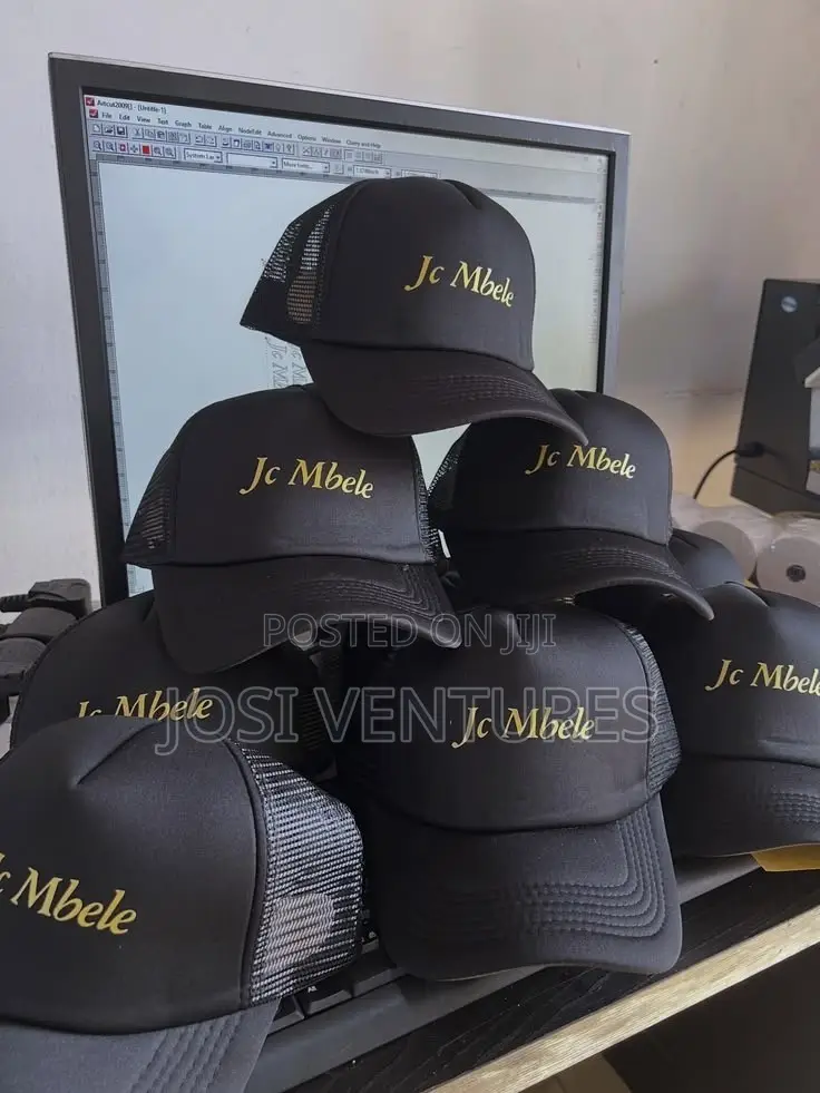 Cap and Shirt Printing