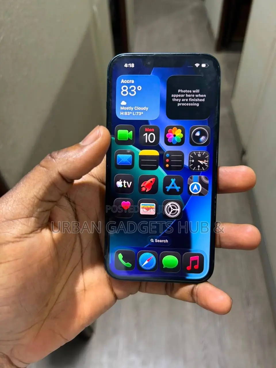 Apple iPhone 14 Plus 128 GB Blue