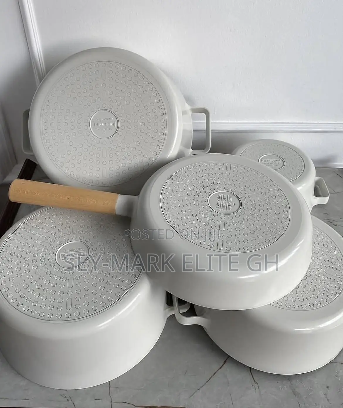 Korean Fika High Quality Ceramic Cookware