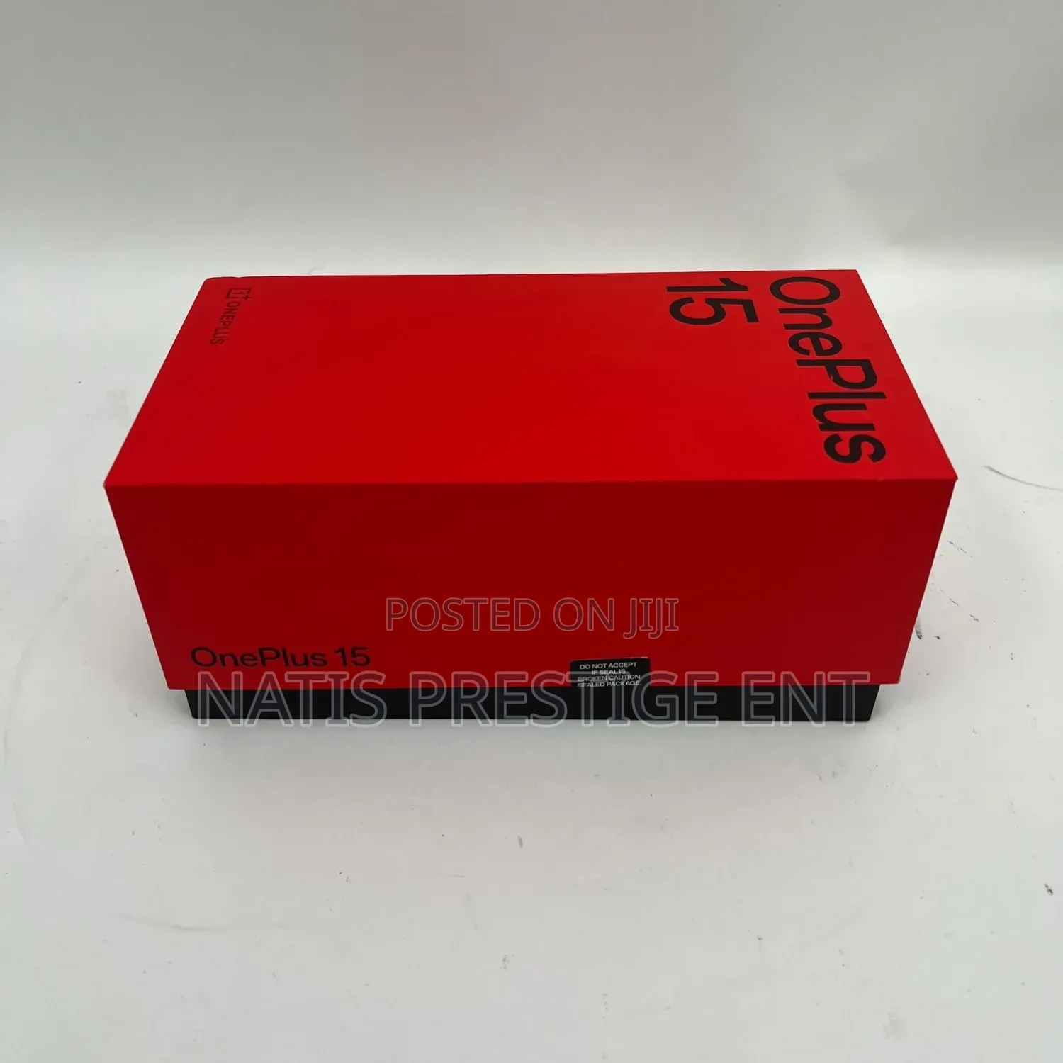 New OnePlus 15 512 GB Black