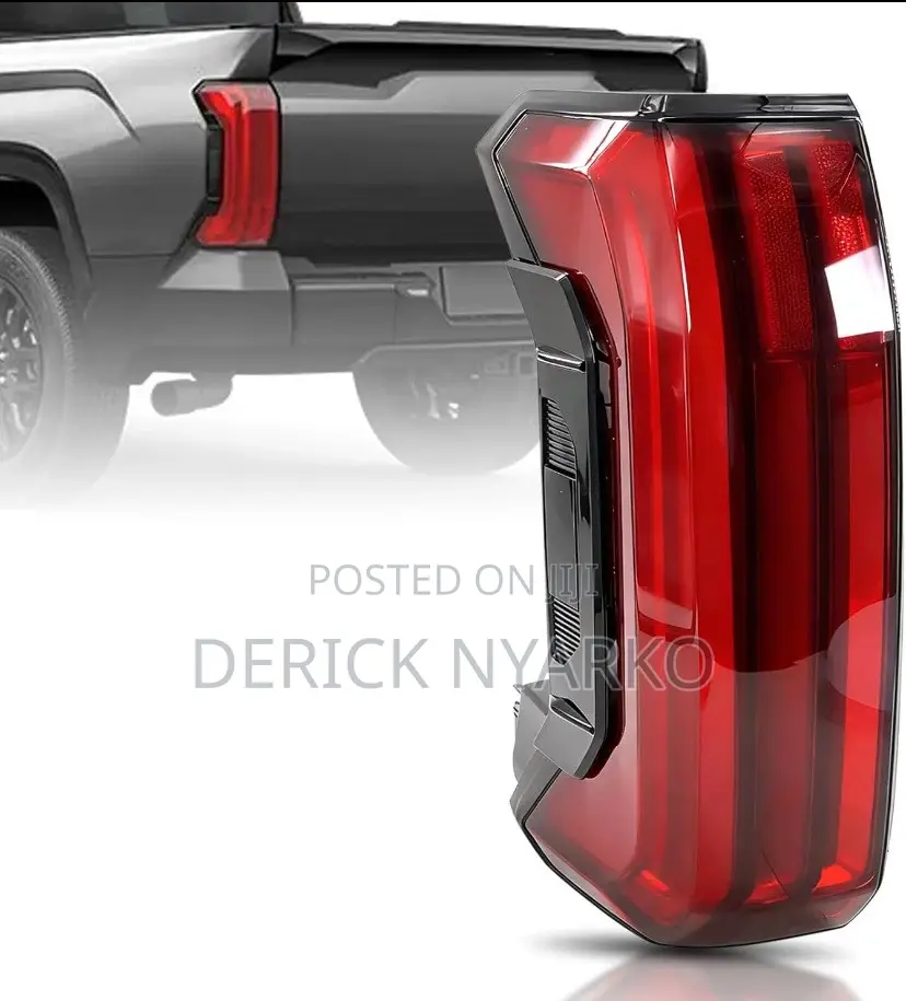 Toyota Tundra 2023-2025 LED Taillight