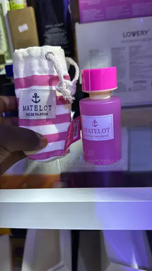 Perfume – Long Lasting Fragrance