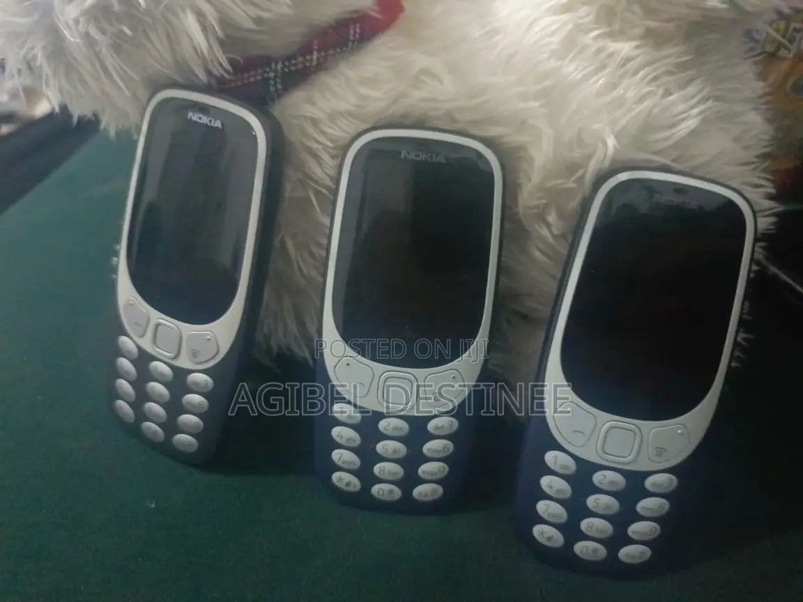 Nokia 3310 Black