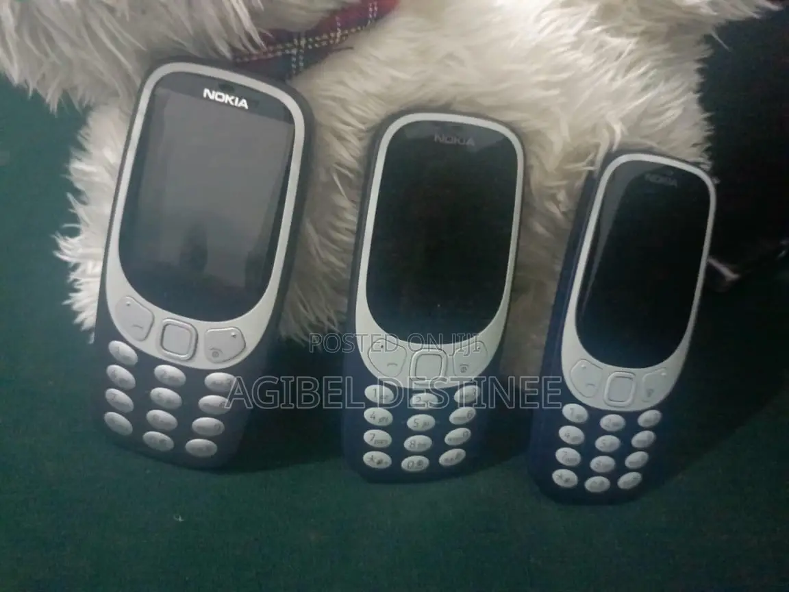 Nokia 3310 Black