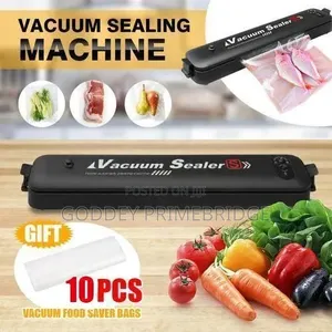 Vacuum Sealer Machine-Automatic