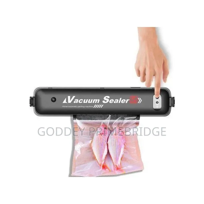 Vacuum Sealer Machine-Automatic