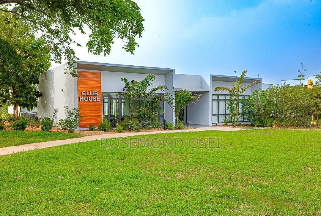 Furnished 3bdrm Townhouse / Terrace in Oyarifa Park, Ghana Flag