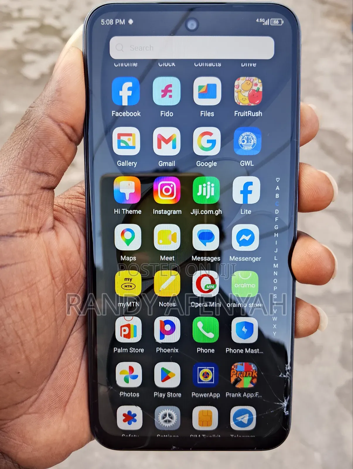 Tecno Pop 9 64 GB Black