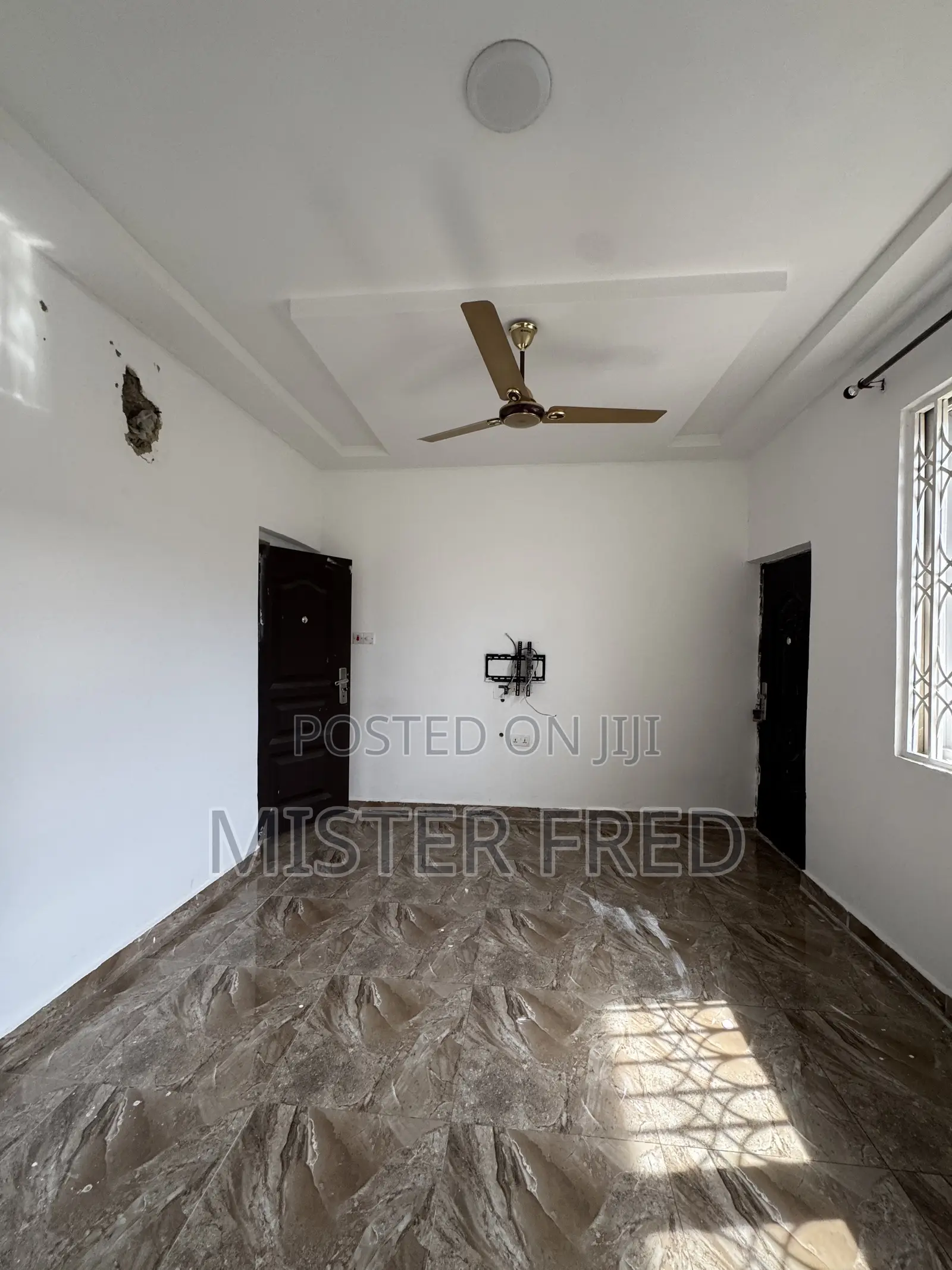 2bdrm Apartment in Broadcasting, Weija for rent
