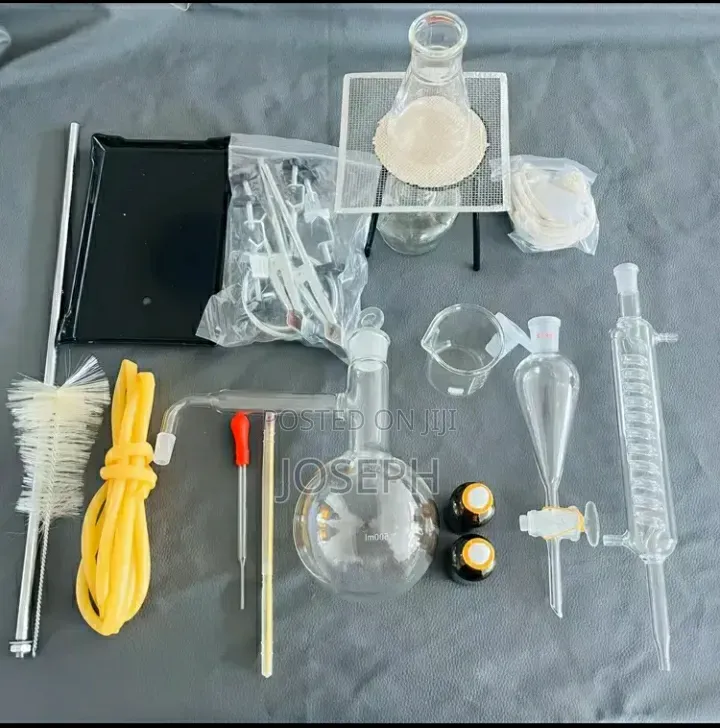 Science Experiment Set Up 19pcs