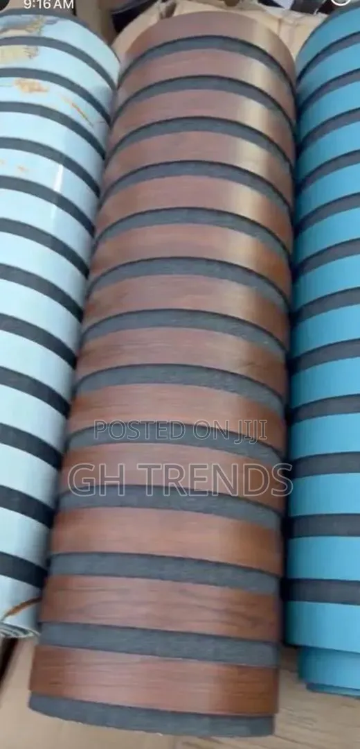 Fluted Marble Sticker