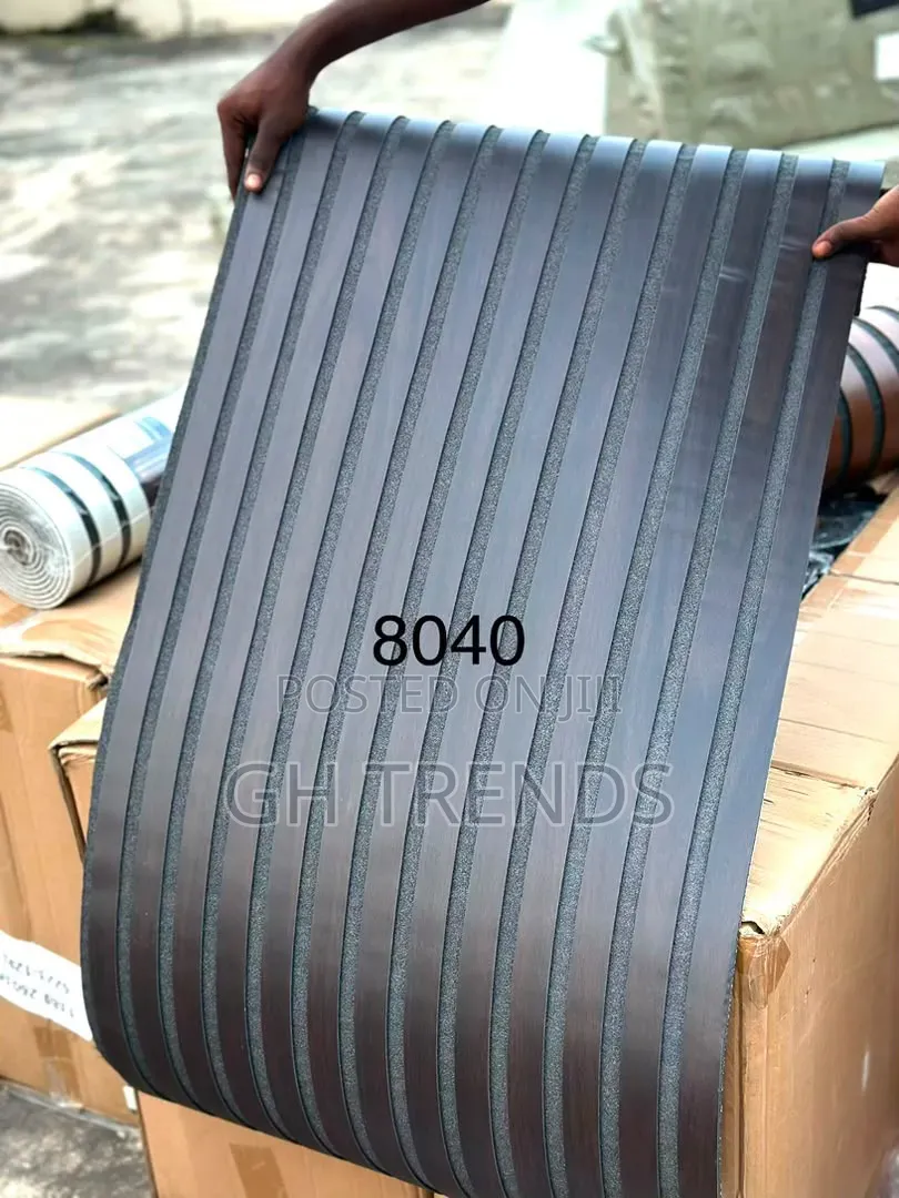 Fluted Marble Sticker