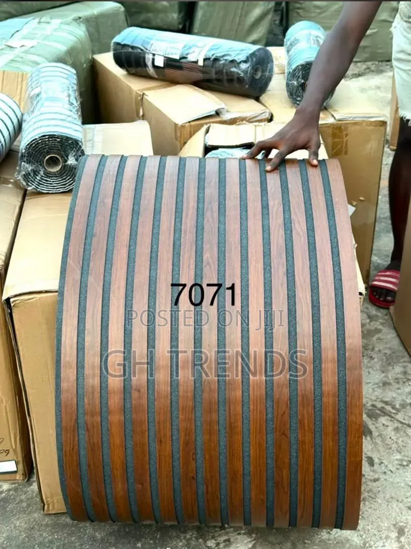 Fluted Marble Sticker