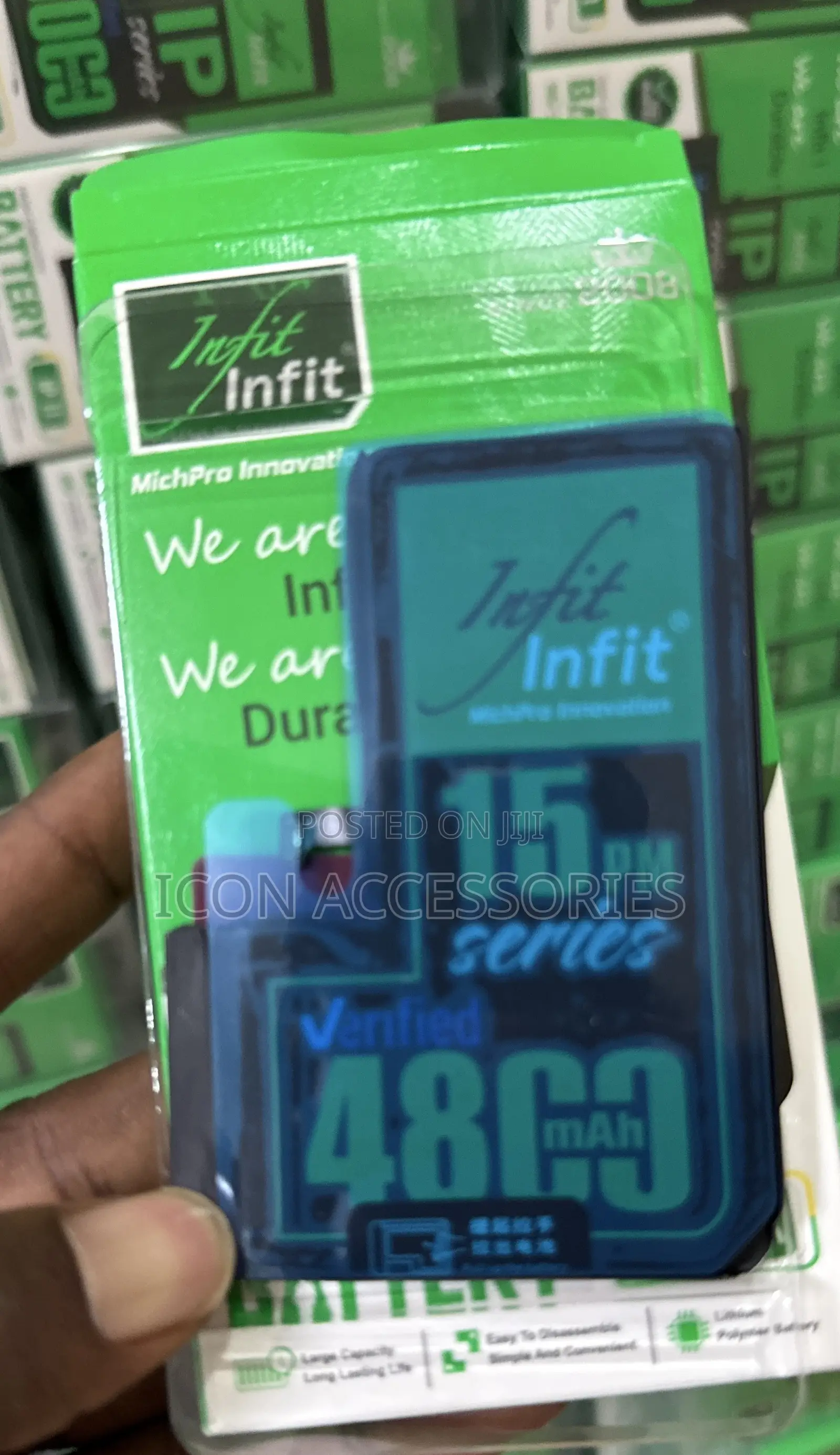 Original Battery for iPhone 15promax Available Now