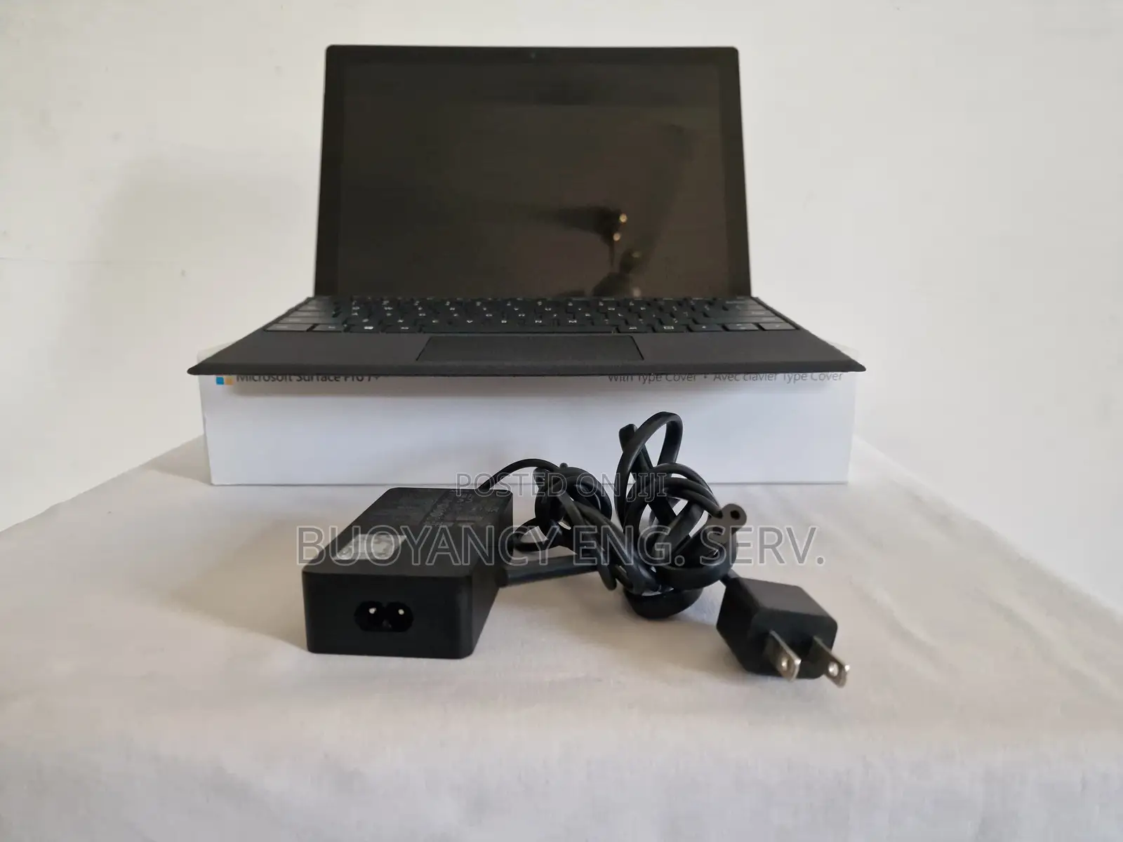Laptop Microsoft Surface Pro 7+ 8GB Intel Core i3 SSD 128GB