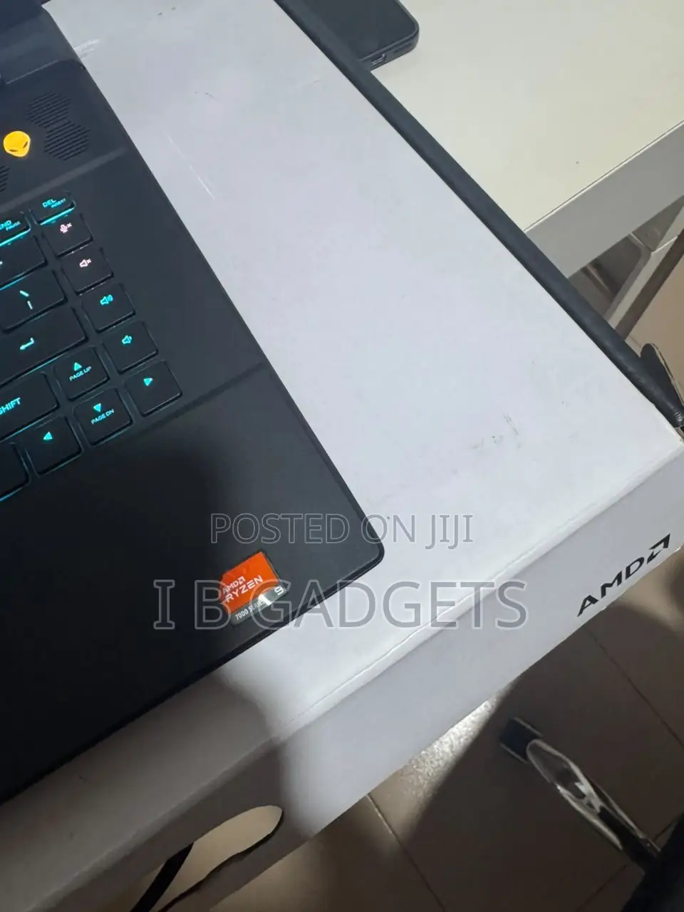 Laptop Alienware M16 r1 32GB Intel Core i9 SSD 1T