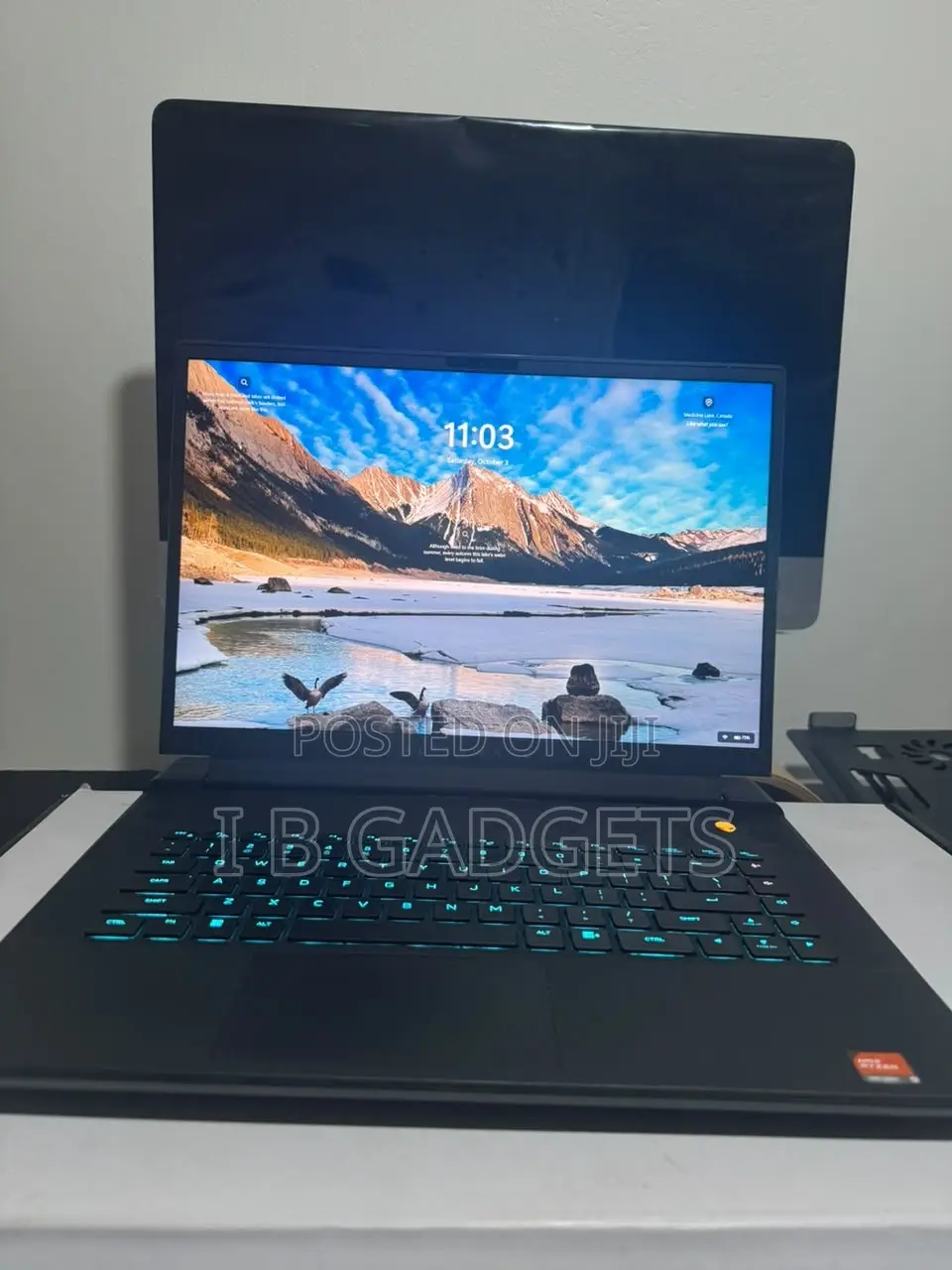 Laptop Alienware M16 r1 32GB Intel Core i9 SSD 1T