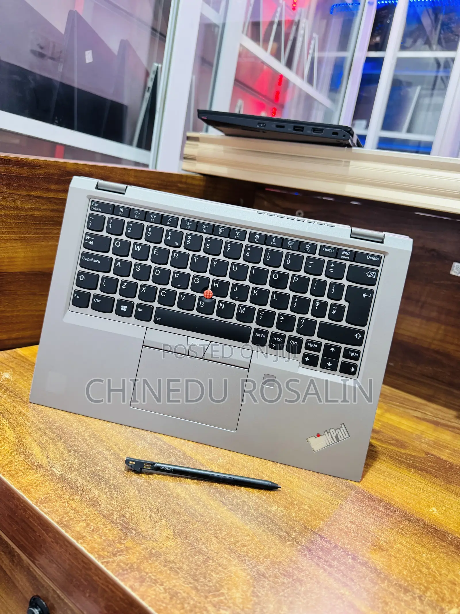 Laptop Lenovo ThinkPad L13 Yoga 8GB Intel Core i5 SSD 256GB
