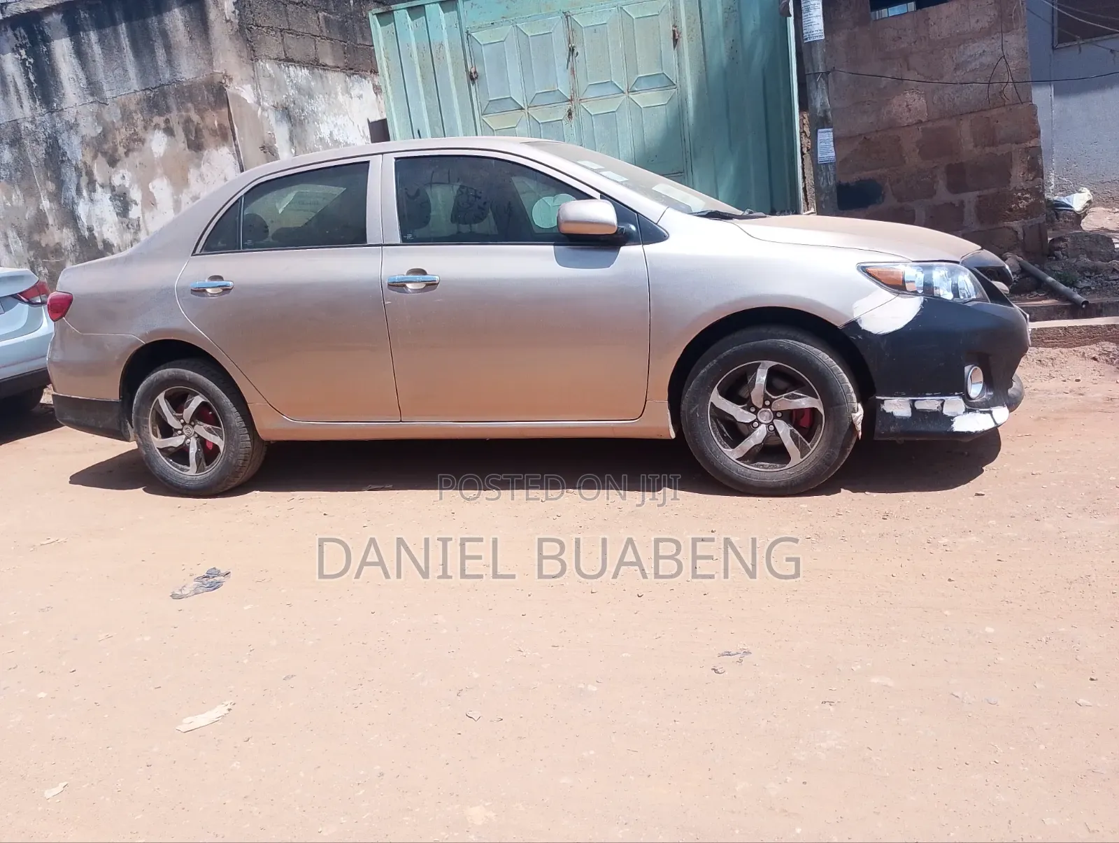 Toyota Corolla 2013