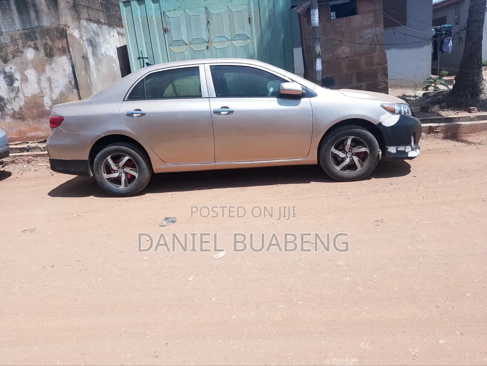 Toyota Corolla 2013