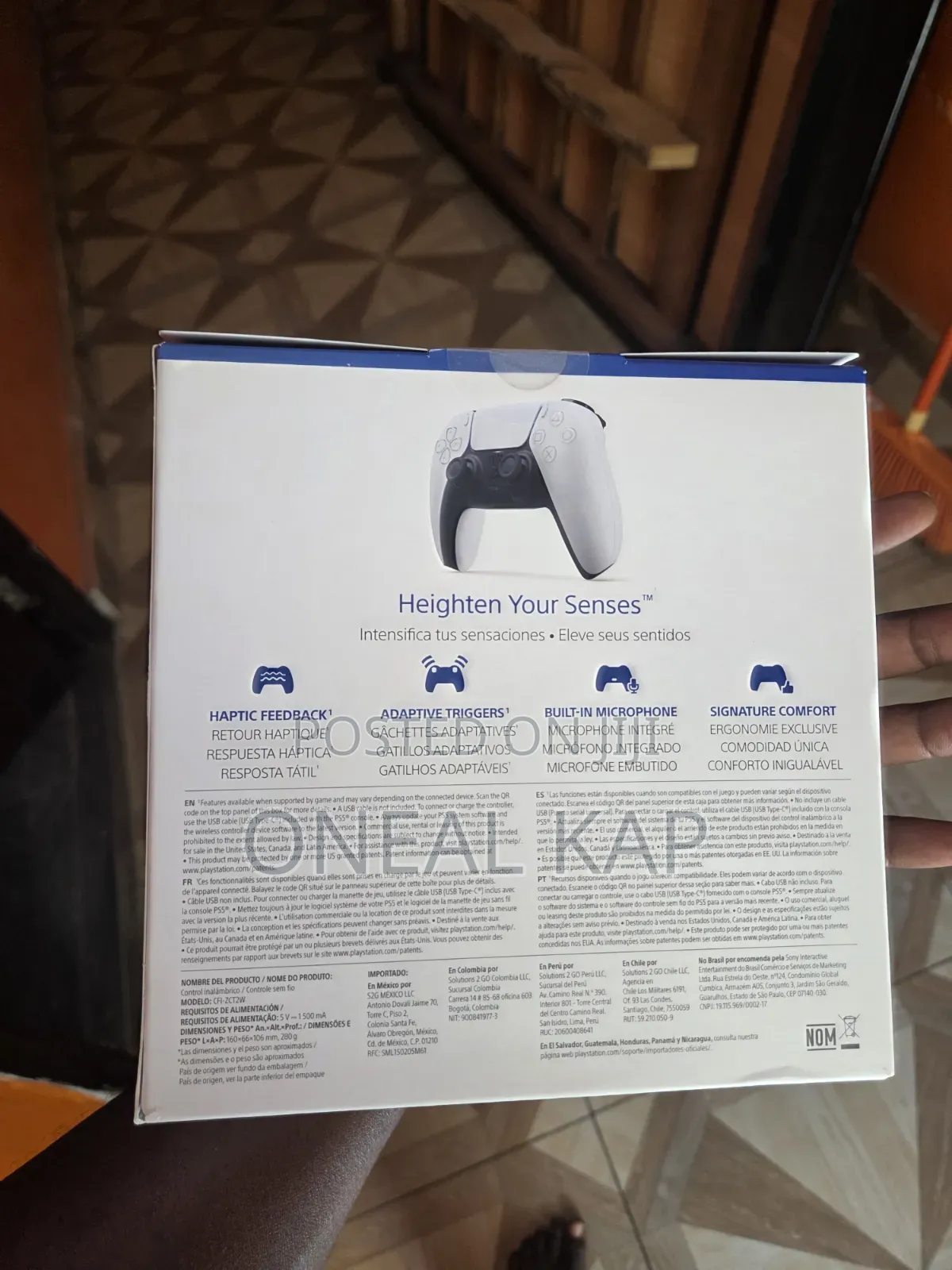 Ps5 Controller