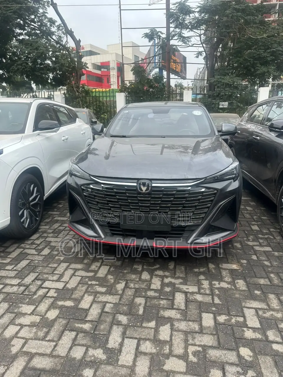 New Changan X5 Plus Luxury 2026 White