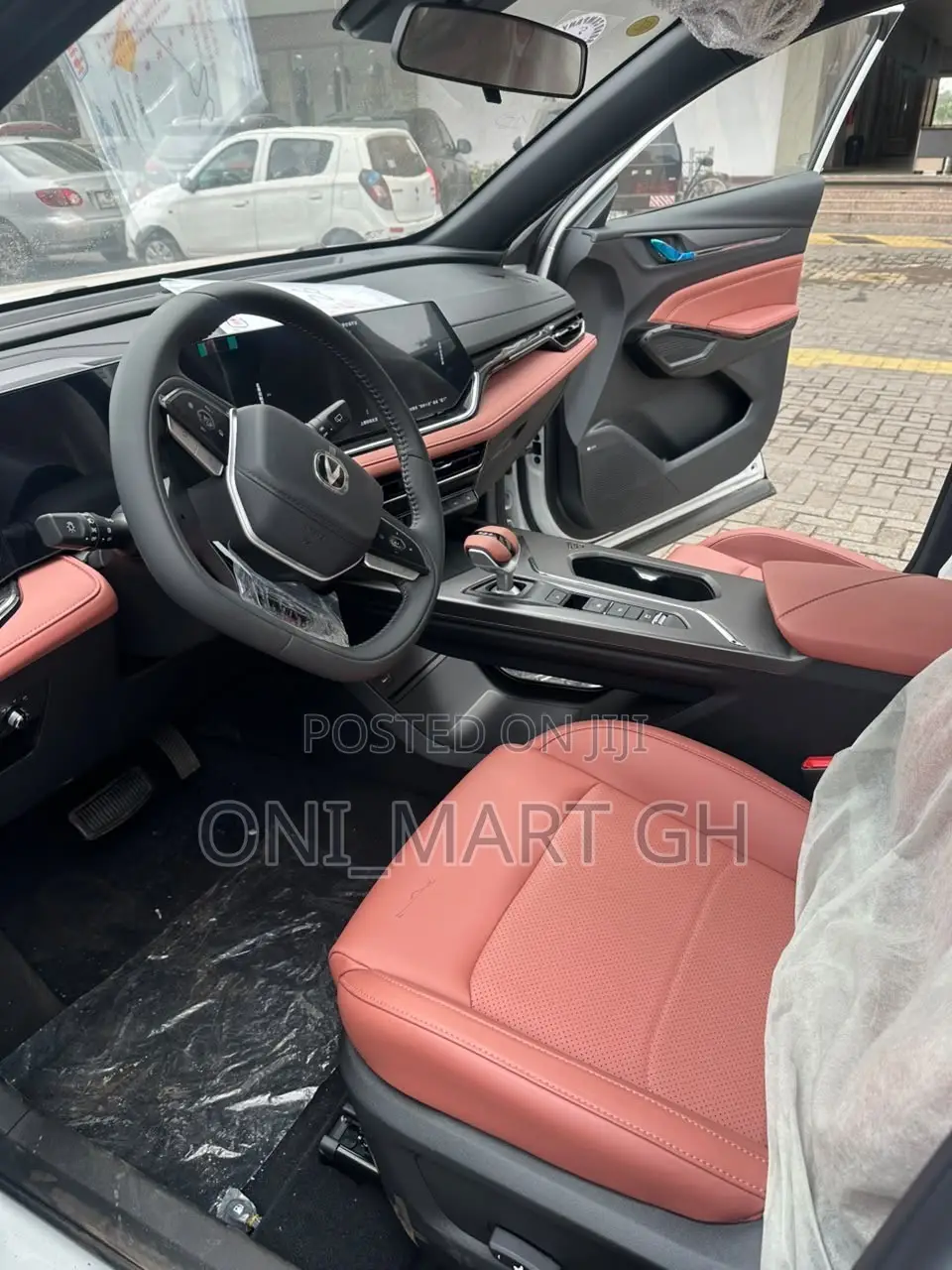 New Changan X5 Plus Luxury 2026 White