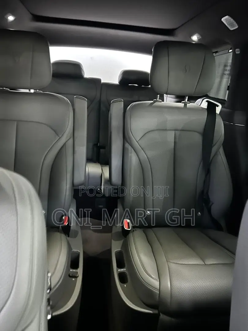 New Denza N9 2.0 Hybrid AWD 2025 Black