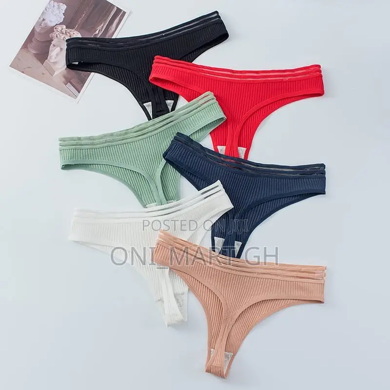 12 Piece Ladies Lingerie / Panties/ Underwear