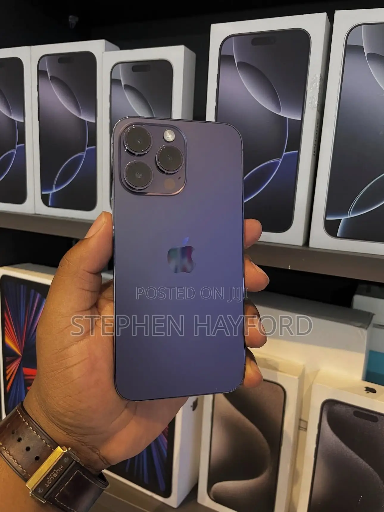 Apple iPhone 14 Pro Max 256 GB Purple