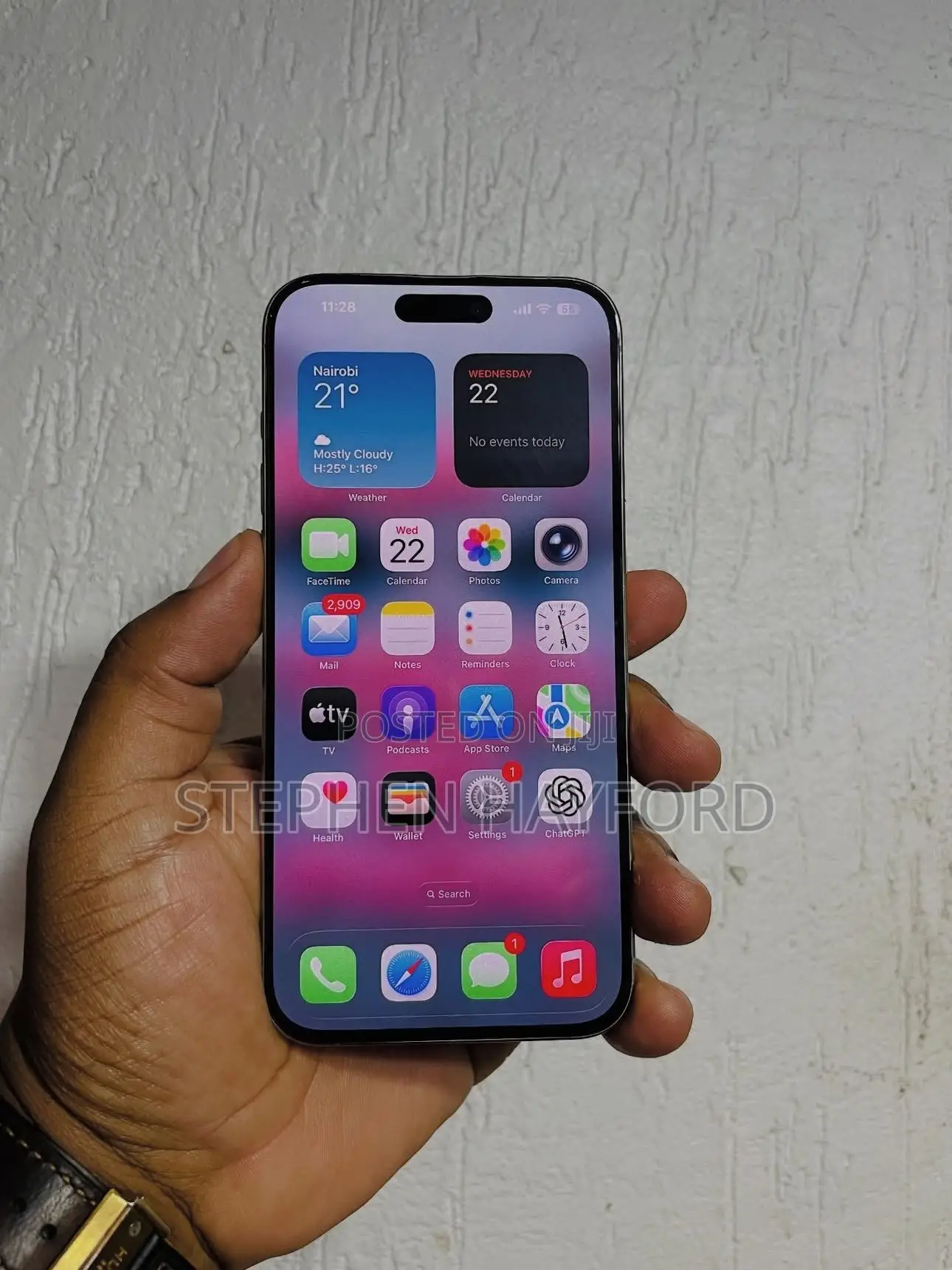 Apple iPhone 14 Pro Max 256 GB Purple