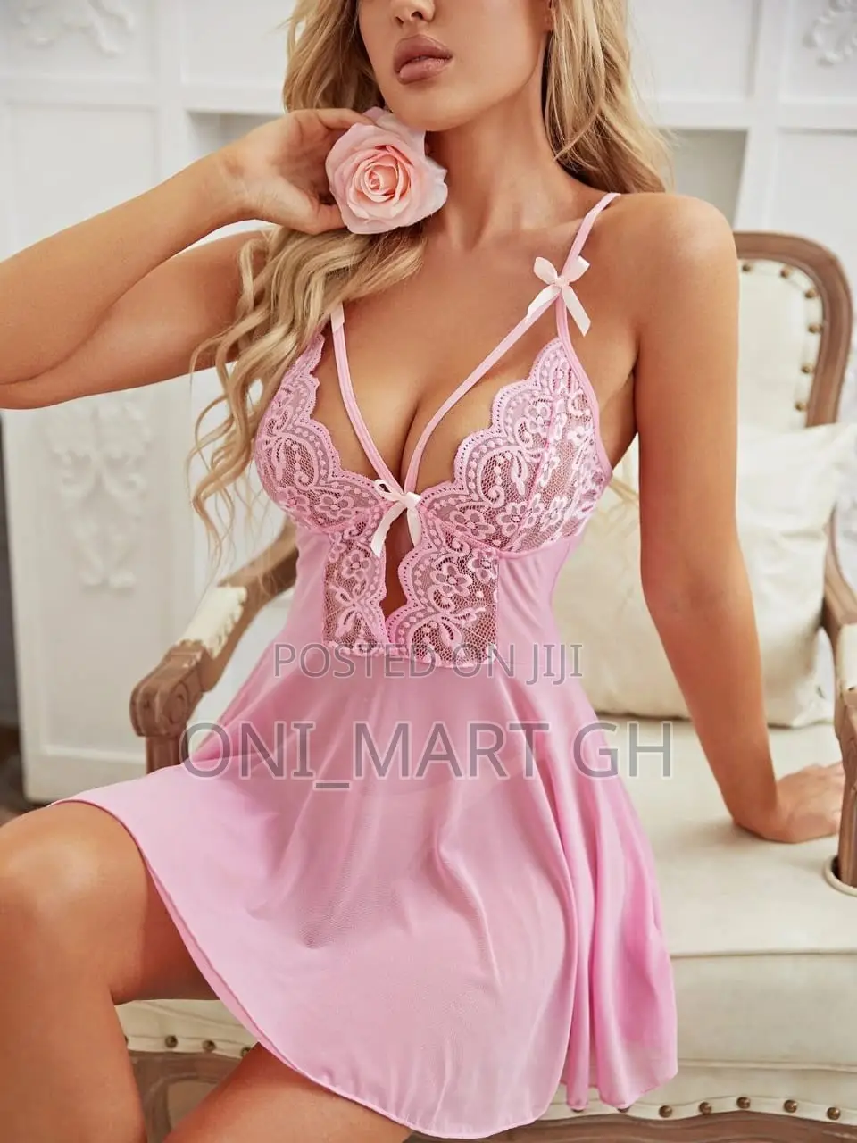 Sexy Nightwear Plus Lingerie