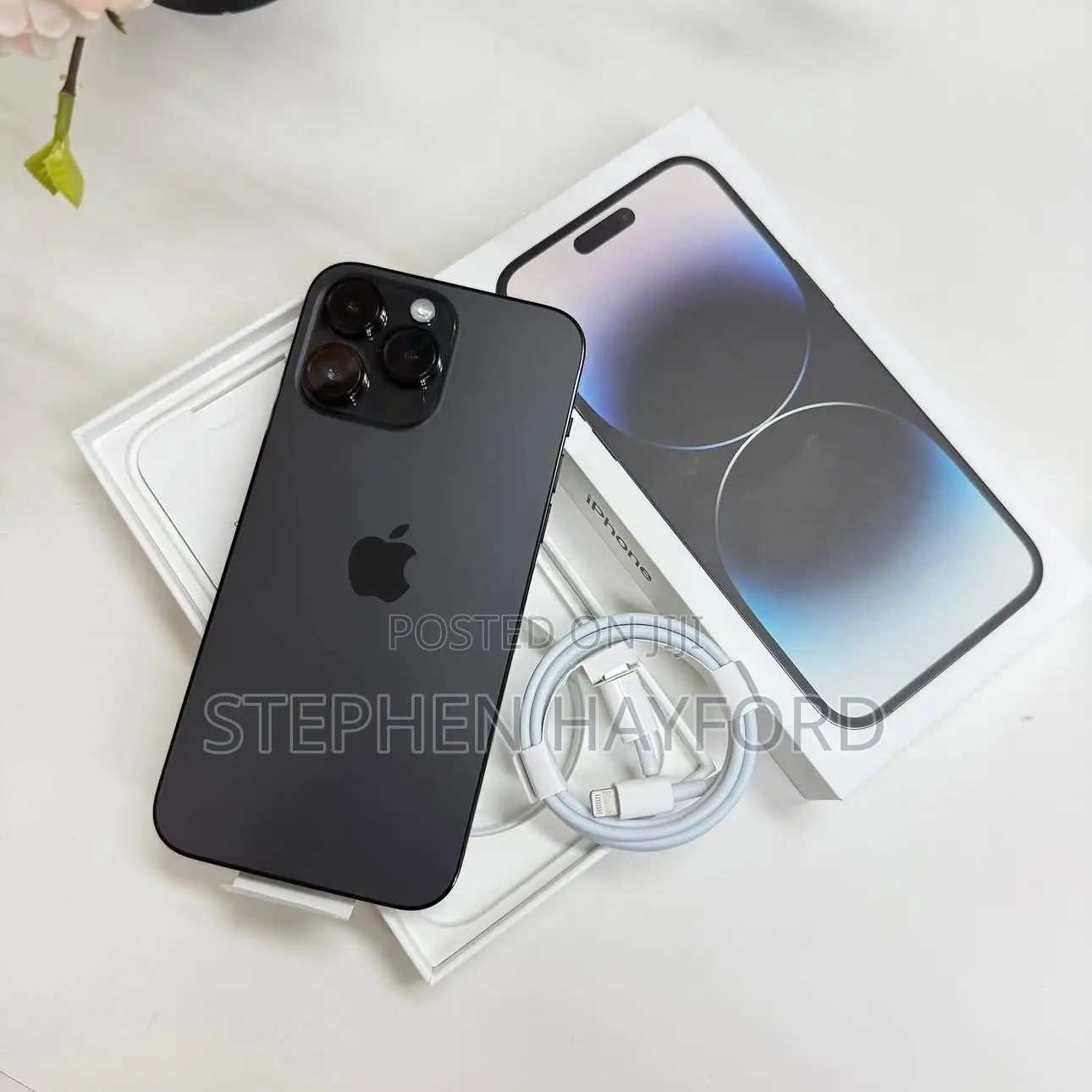 Apple iPhone 14 Pro Max 256 GB Purple