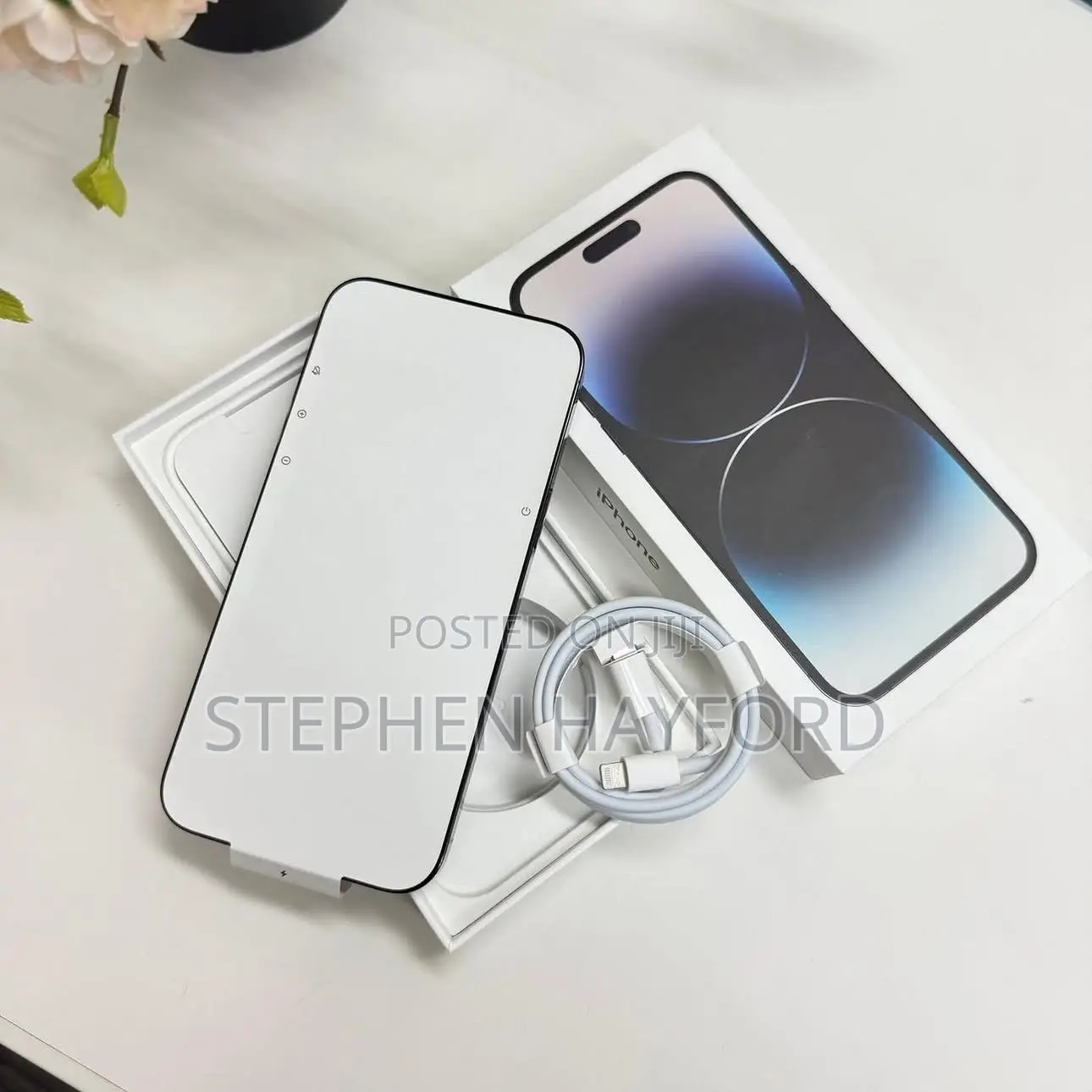 Apple iPhone 14 Pro Max 256 GB Purple
