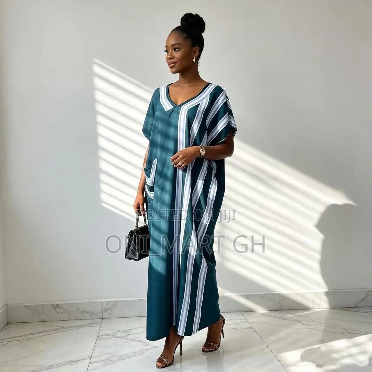 Ladies Kaftan Boubou