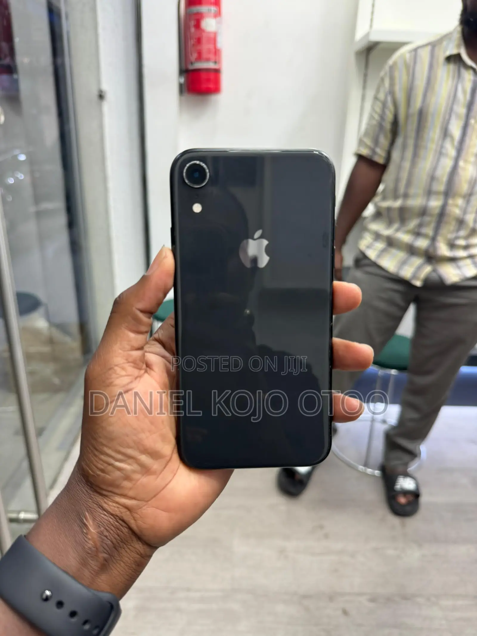 Apple iPhone XR 256 GB Black
