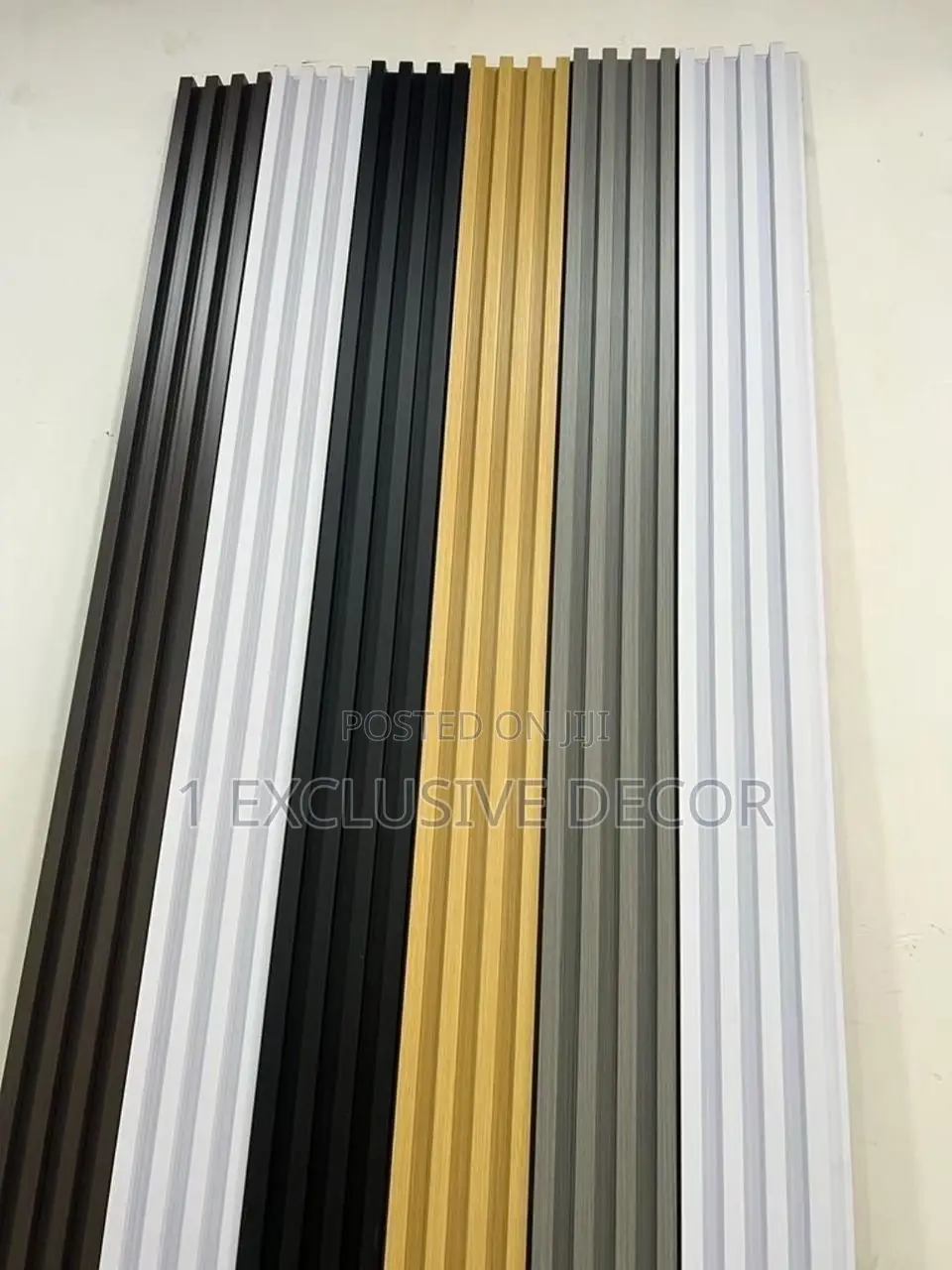 Fluted Panels