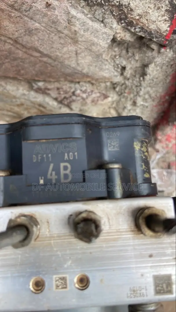 Toyota Rush ABS Pump